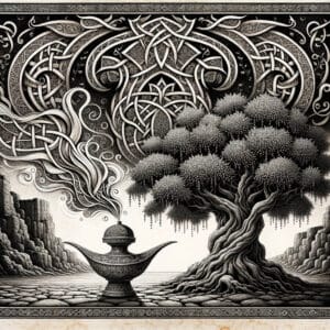 Sacred Resin Extrait