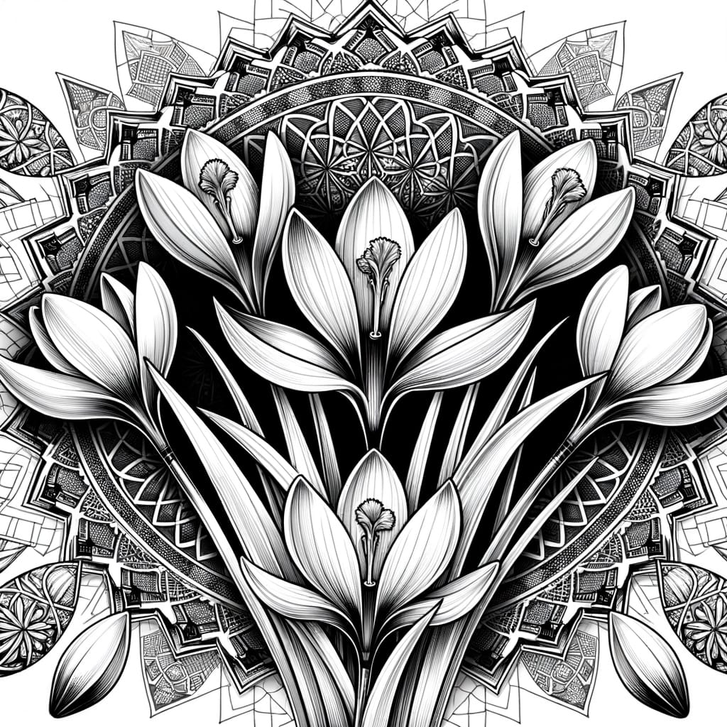 Royal Saffron Extrait