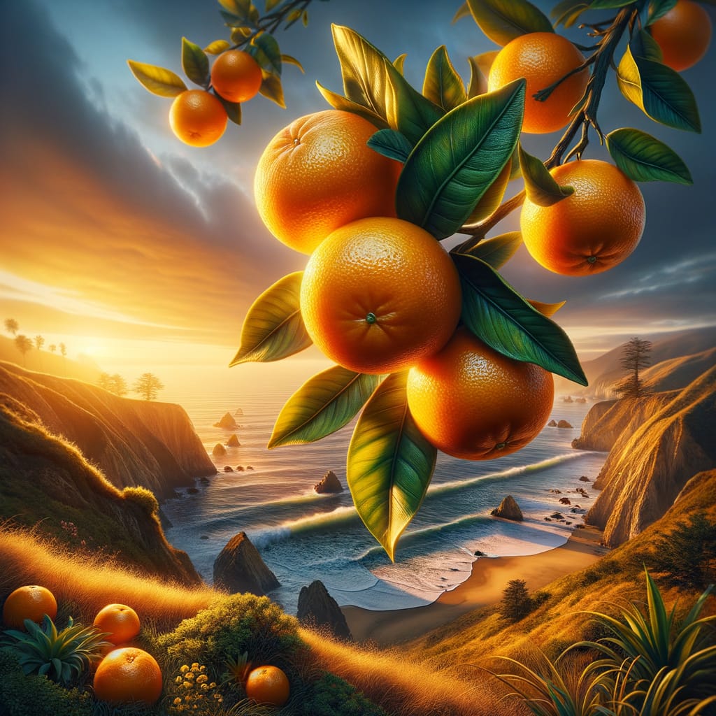 Pacific Clementine