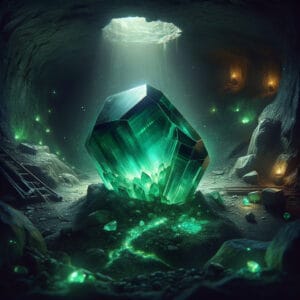Green Crystal