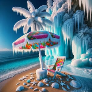 Icey Island (Summer of Shane)