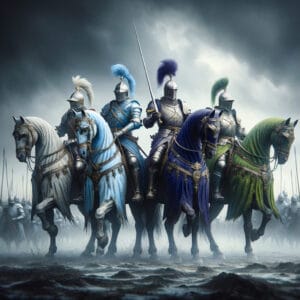The Four Horsemen