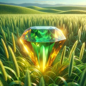 Verdant Gold