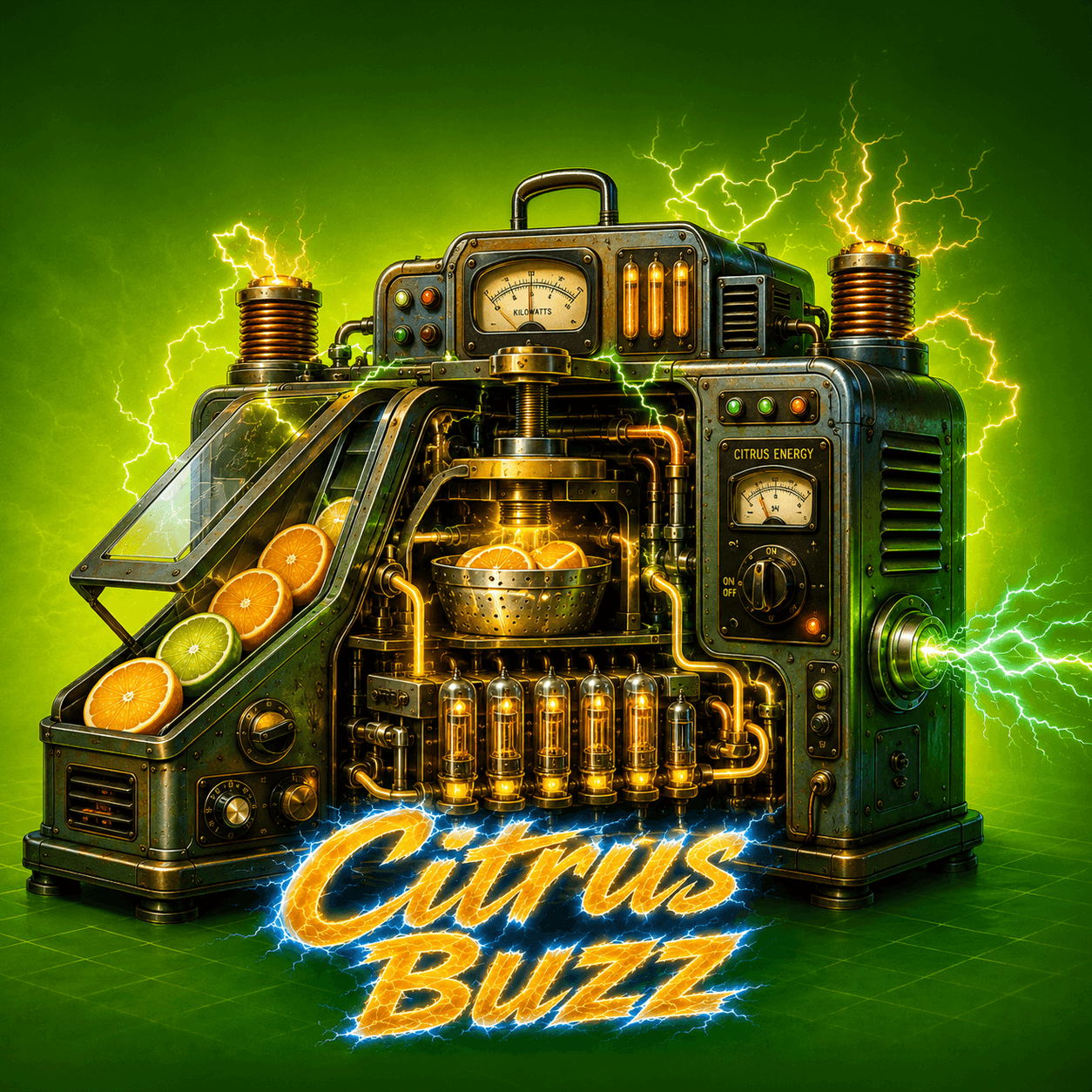 Citrus Buzz