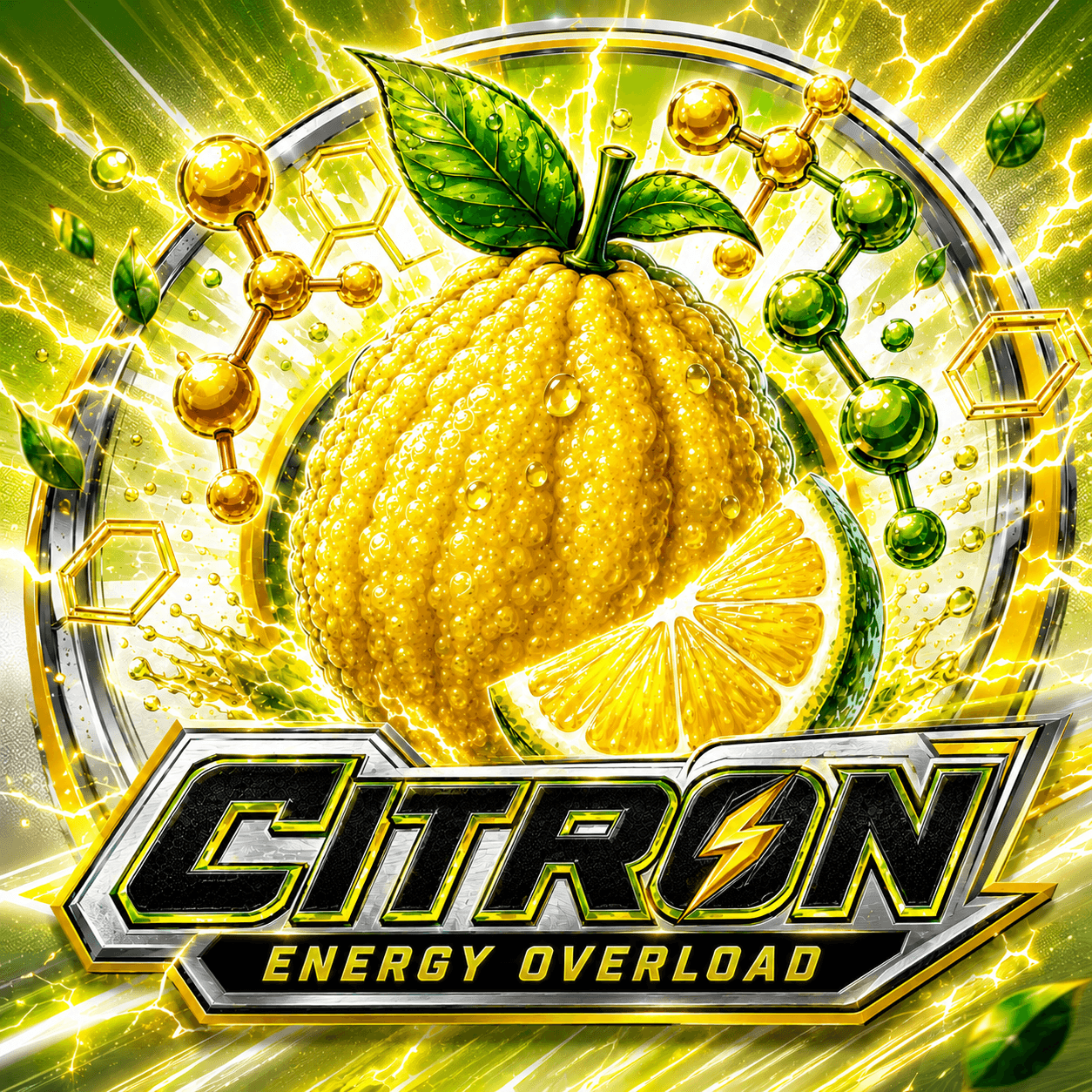 Citron Energy Overload