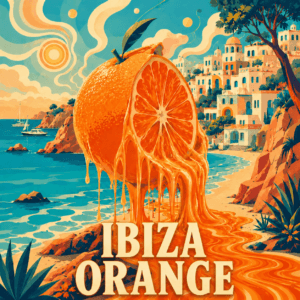 Ibiza Orange