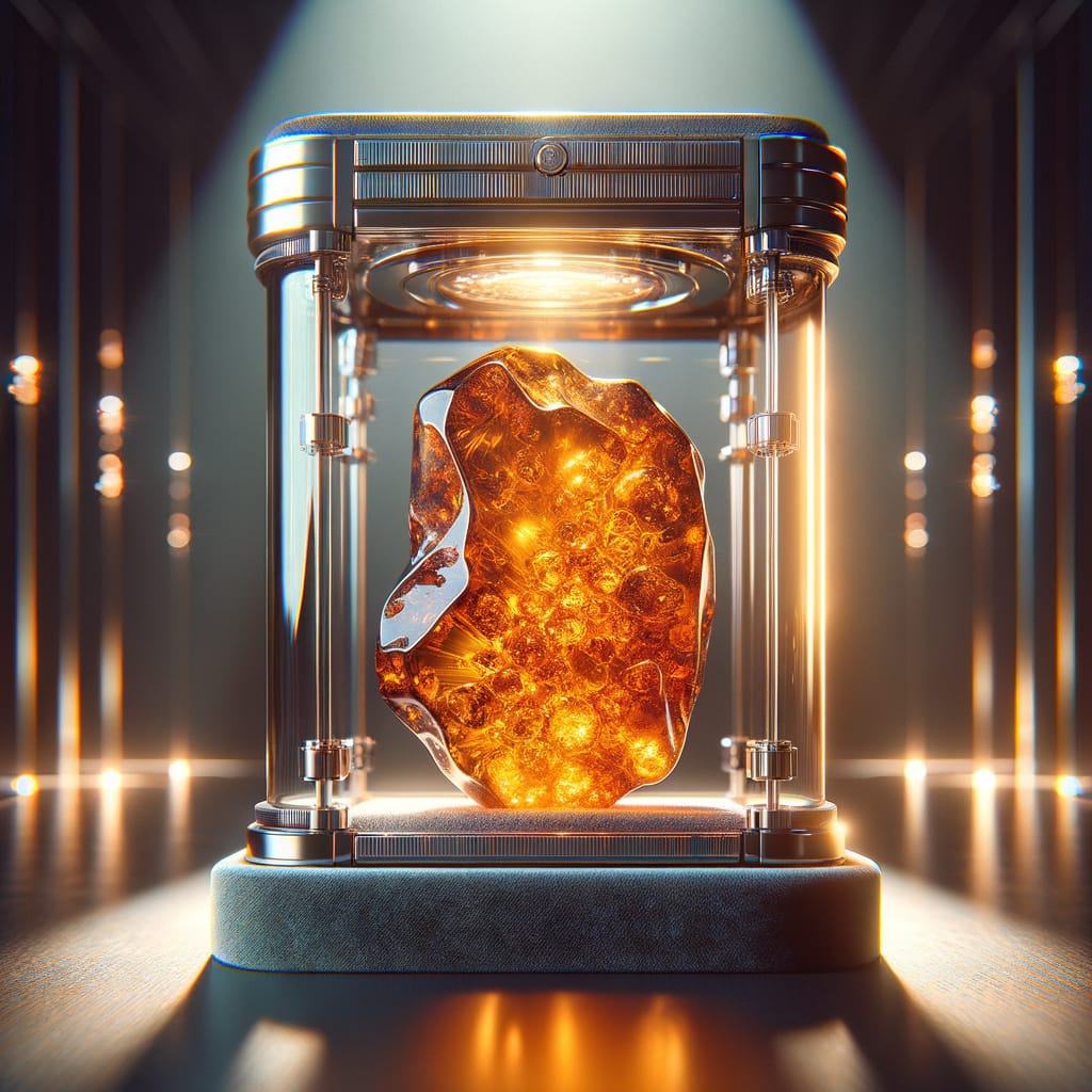 Ancient Amber
