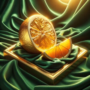 Gold Luxury Citrus