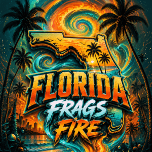 Flordia Frags Fire