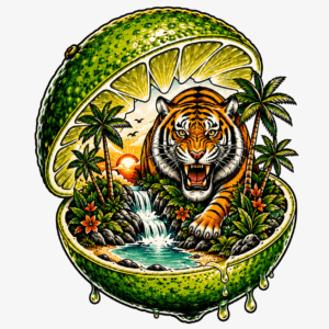 Lime Island Fang