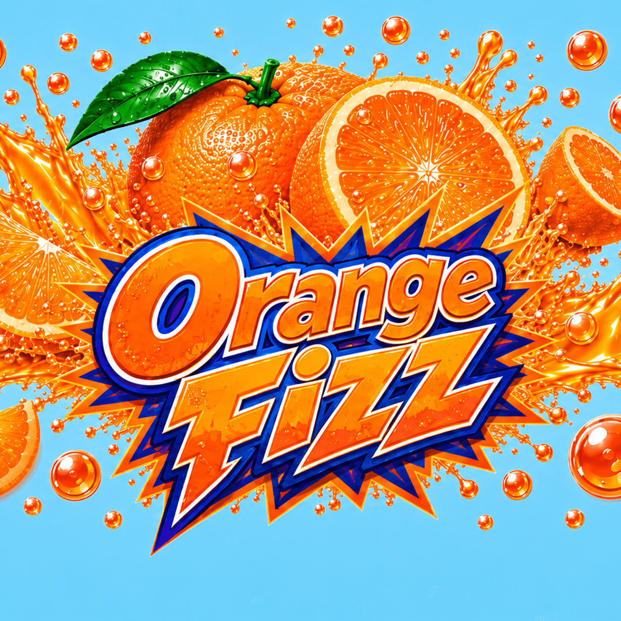 Orange Fizz