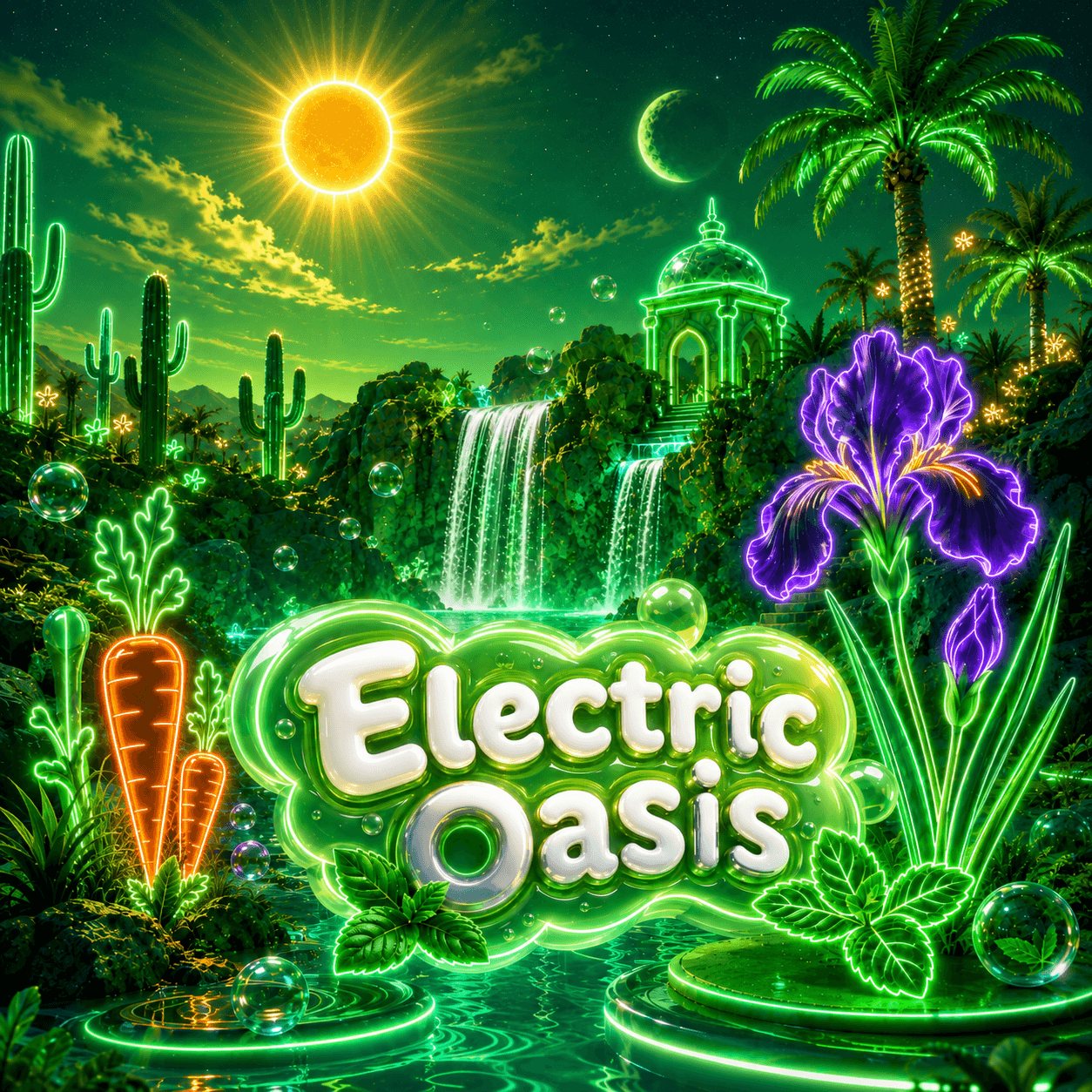 Electric Oasis