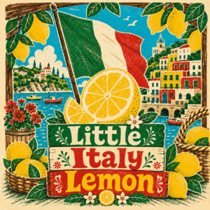 Little Italy Lemon