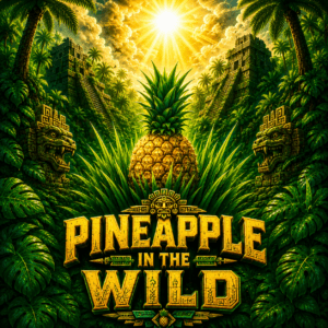 Pineapple in the Wild