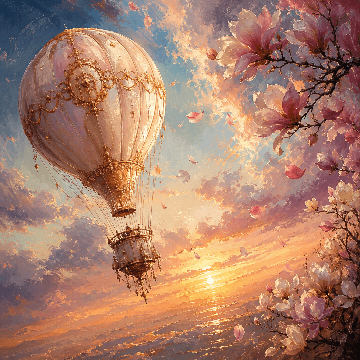 Uplifted