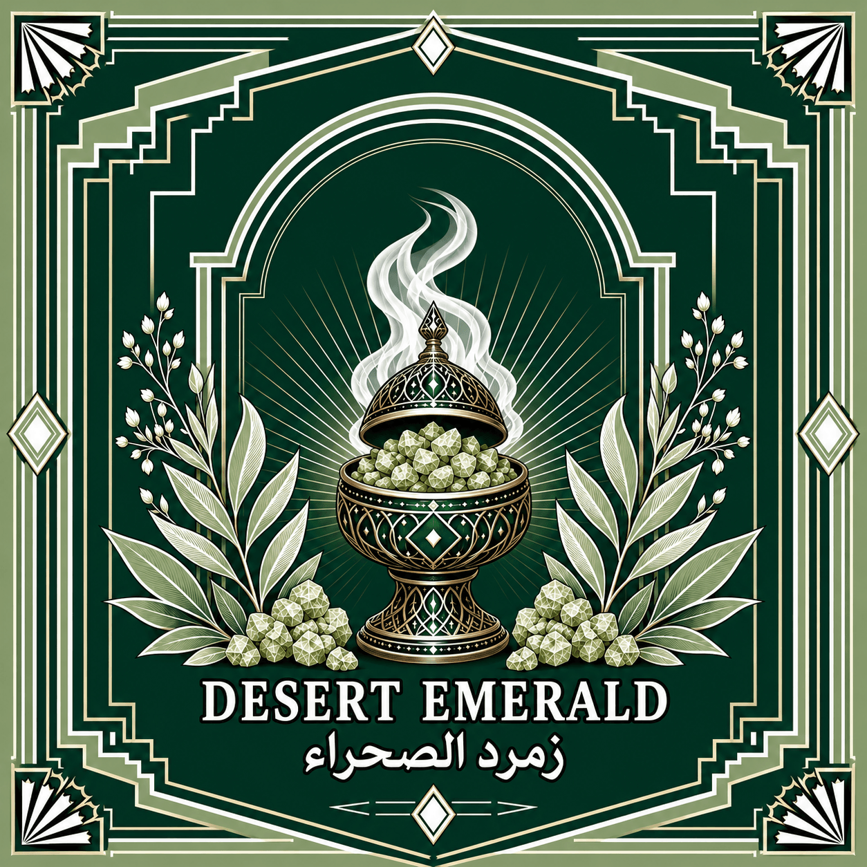 Desert Emerald