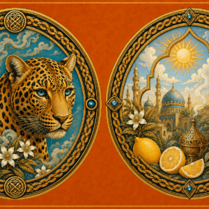Sun Leopard