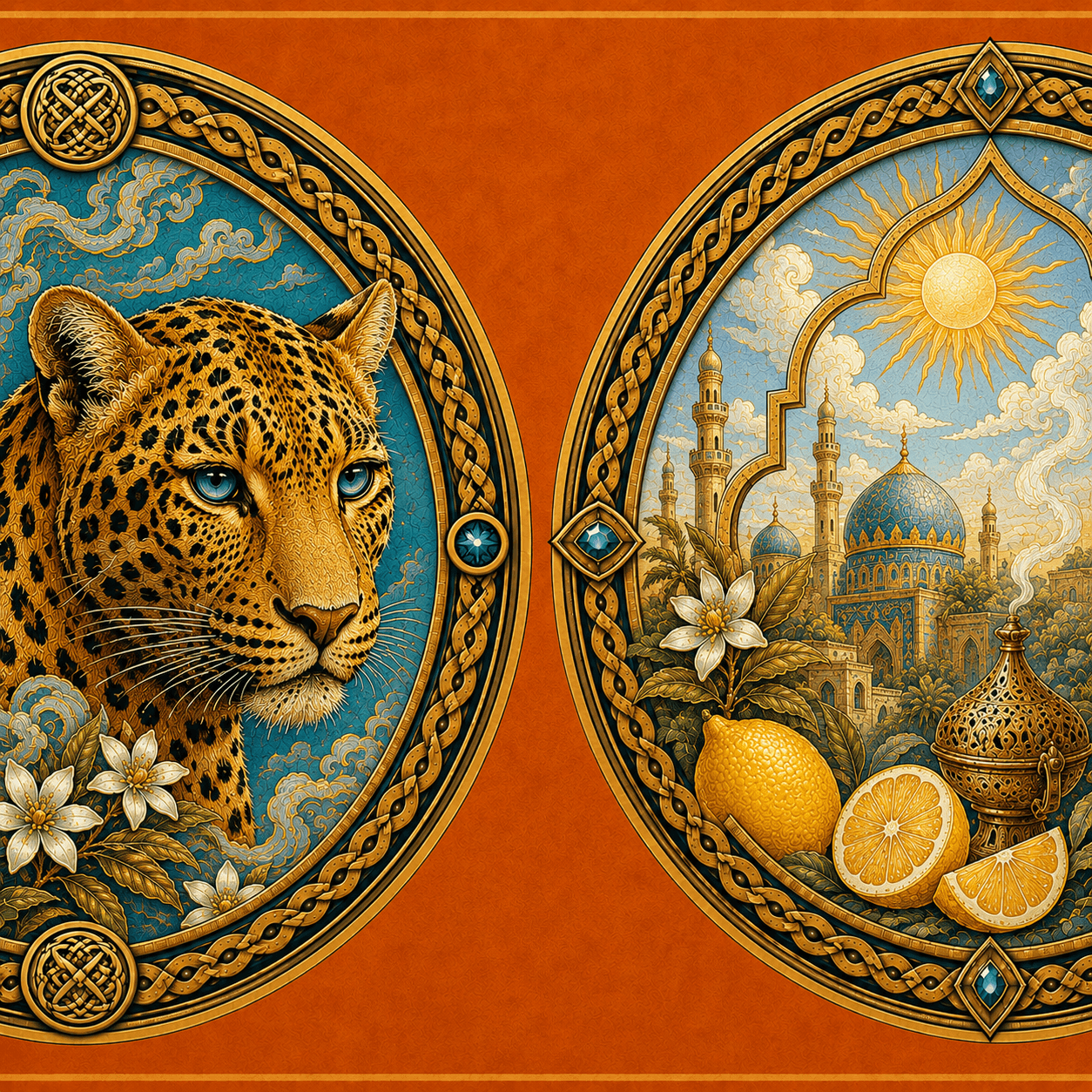 Sun Leopard