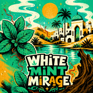 White Mint Mirage