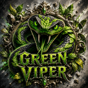 Green Viper