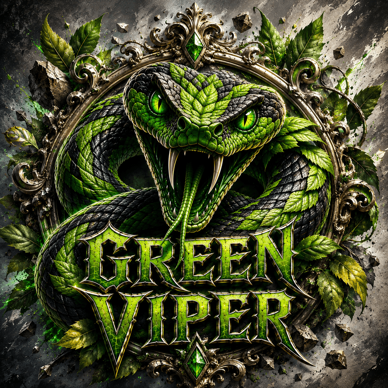Green Viper