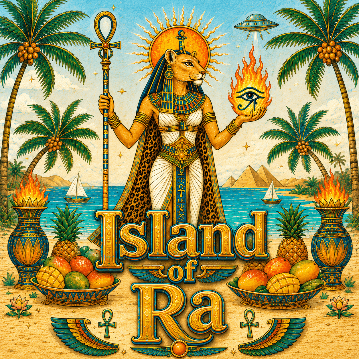 Island of Ra