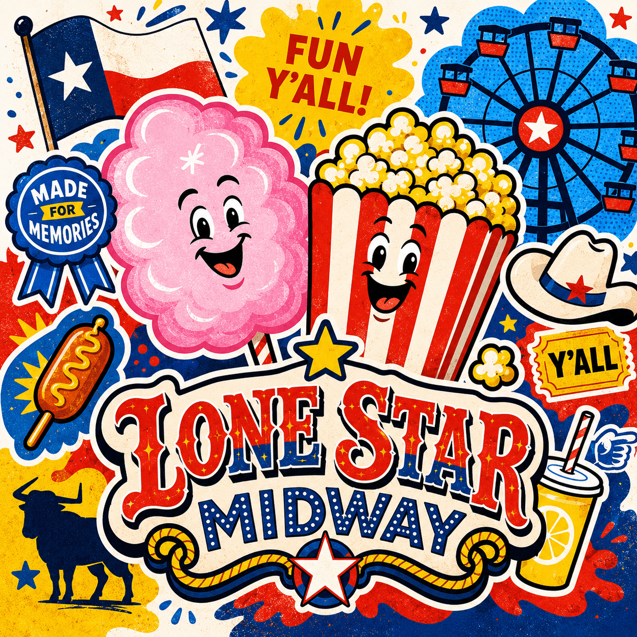 Lone Star Midway