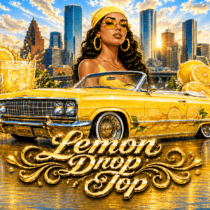 Lemon Drop Top