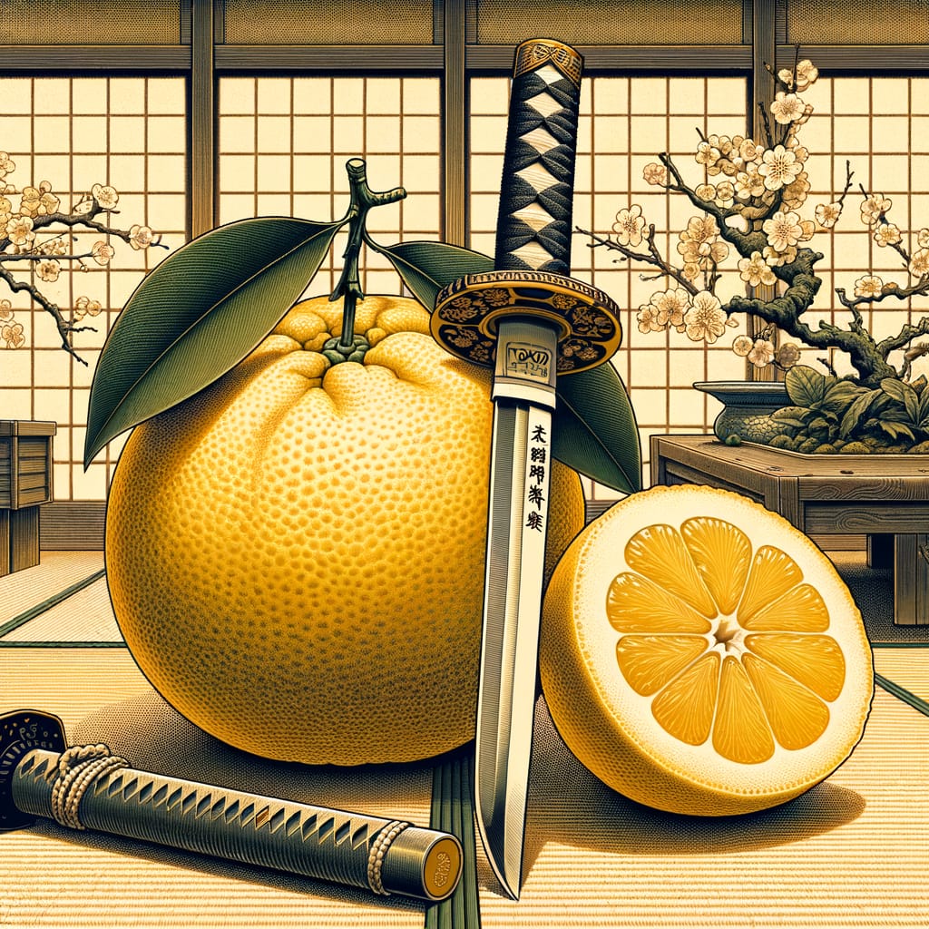 Toyoko Yuzu