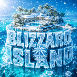 Blizzard Island