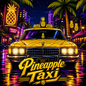 Pineapple Taxi