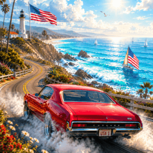 Ocean Drive