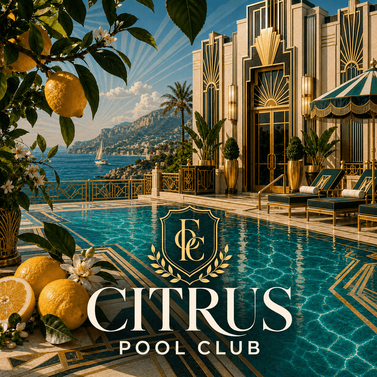 Citrus Pool Club
