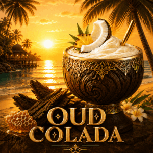 Oud Colada