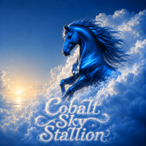 Cobalt Sky Stallion