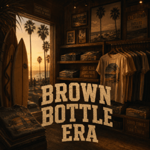 Brown Bottle Era