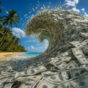 Billionaire's Wave