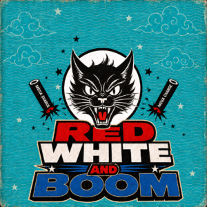 Red, White, and Boom