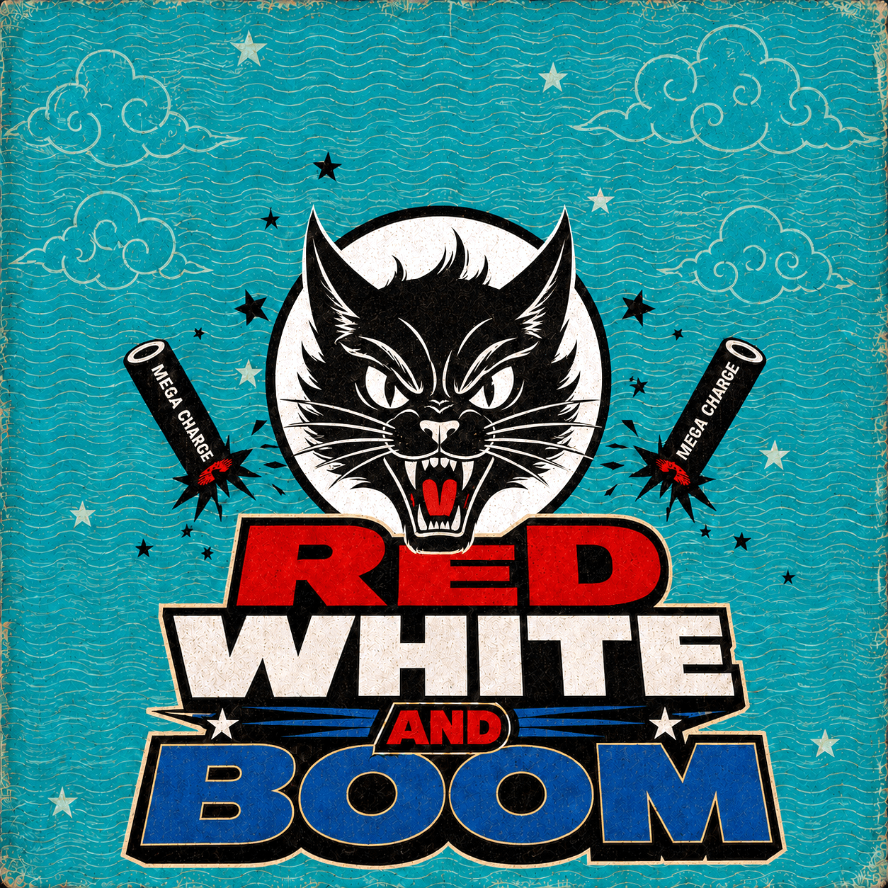 Red, White, and Boom