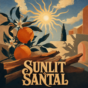 Sunlit Santal
