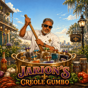 Jarion's Creole Gumbo