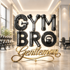 Gym Bro Gentleman