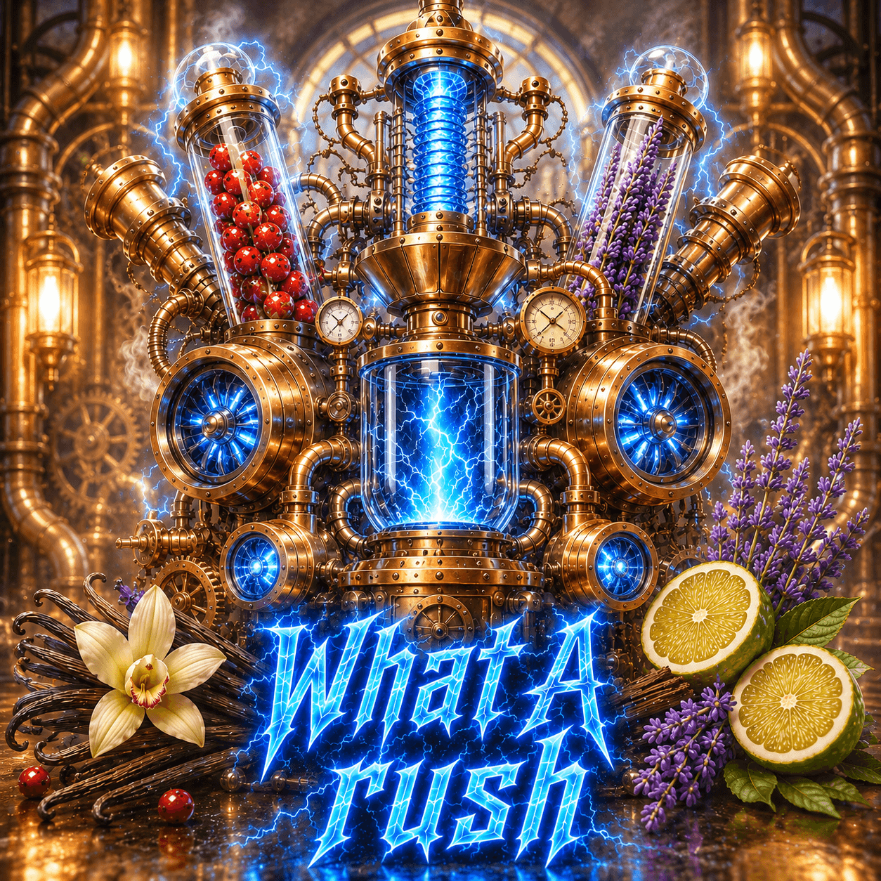 What a Rush