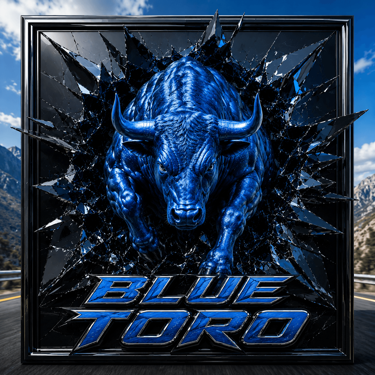 Blue Toro