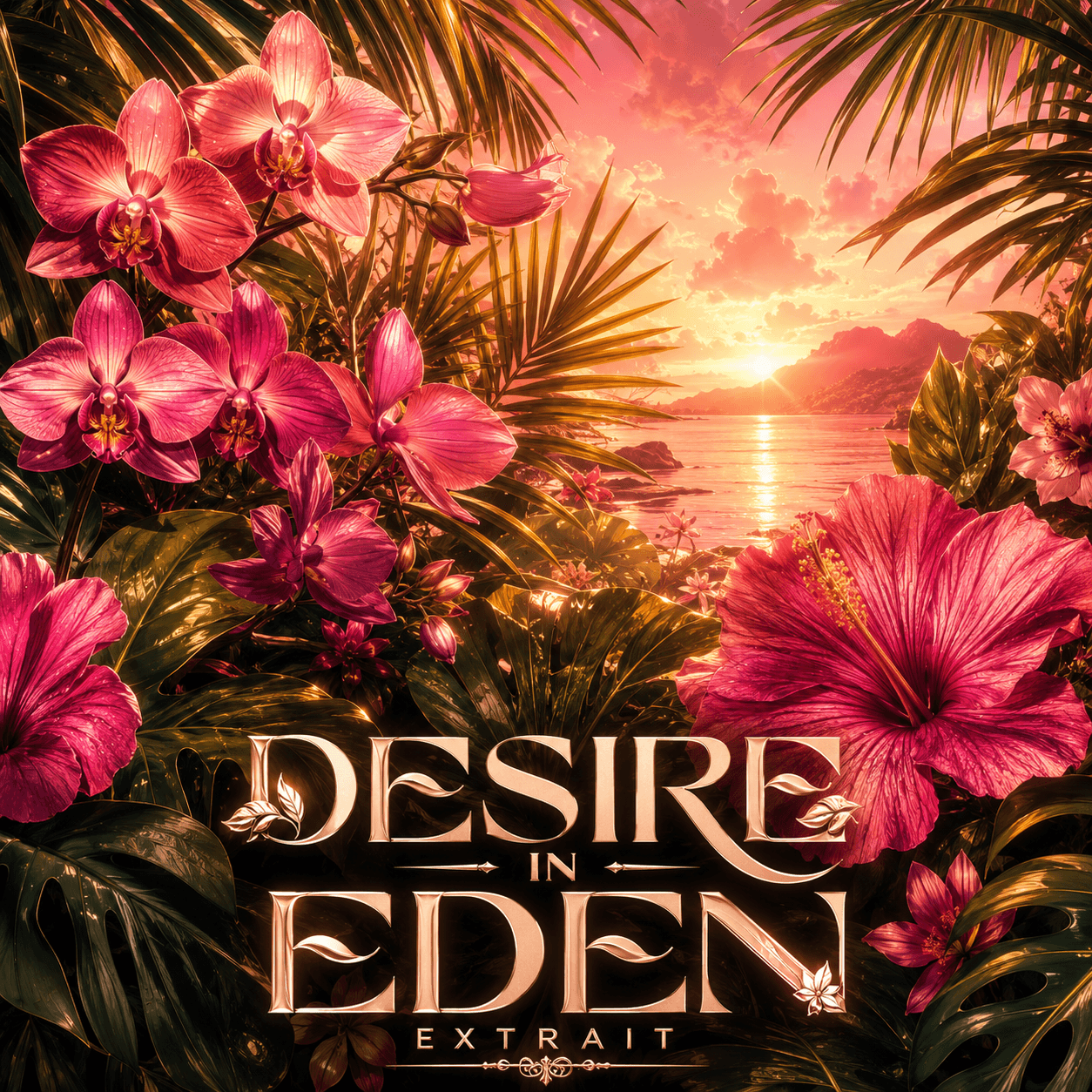 Desire in Eden Extrait