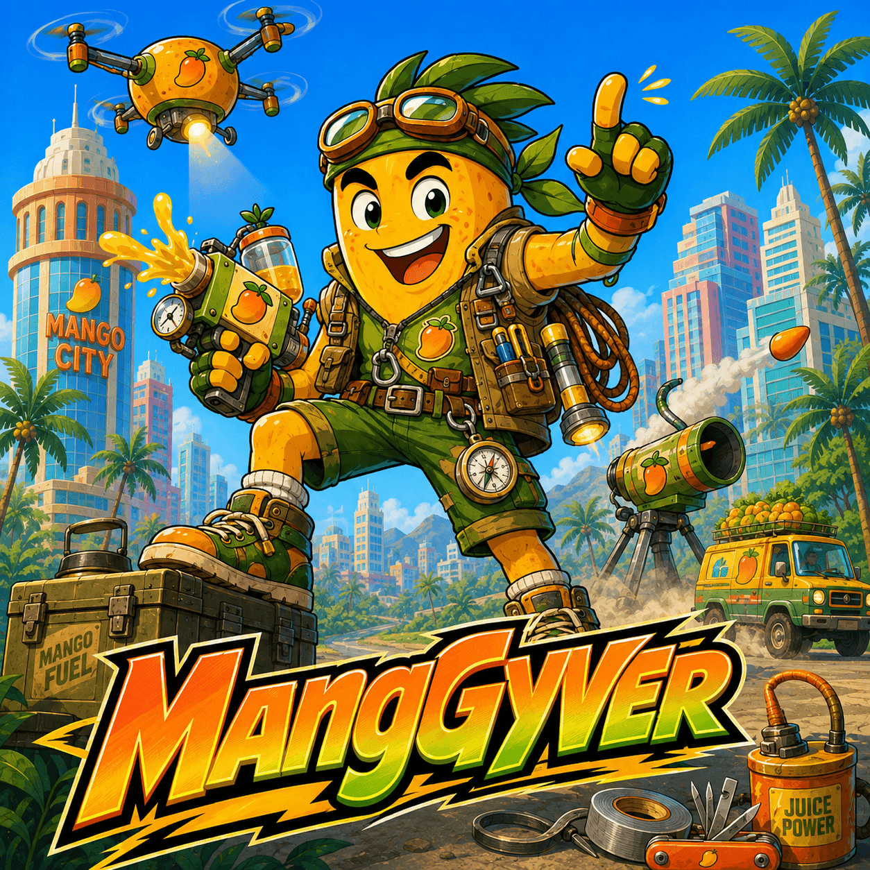 MangGyver