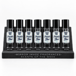 Scents of the Week 12ml Display Stand