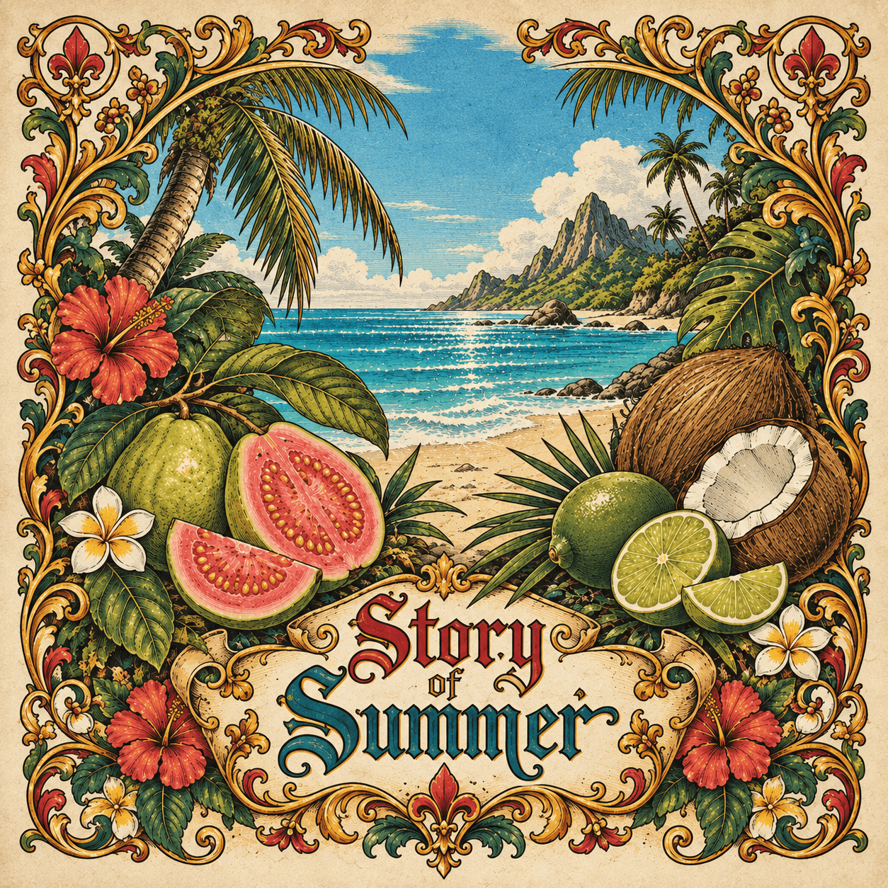 Story of Summer
