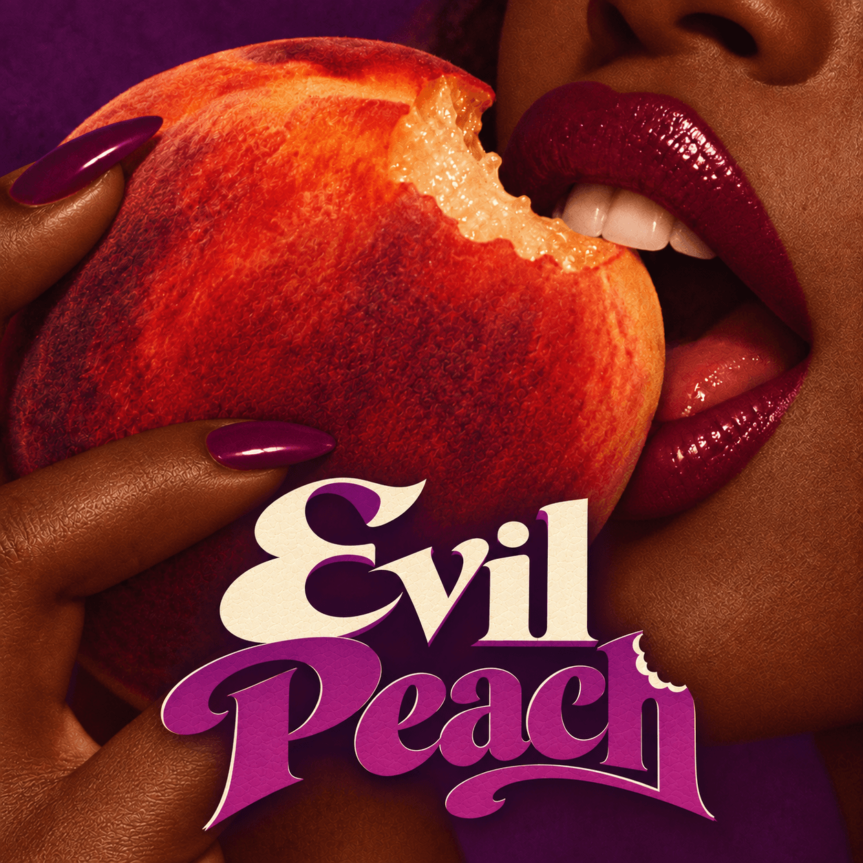 Evil Peach