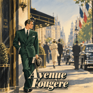 Avenue Fougère